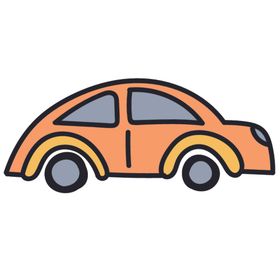 小汽车