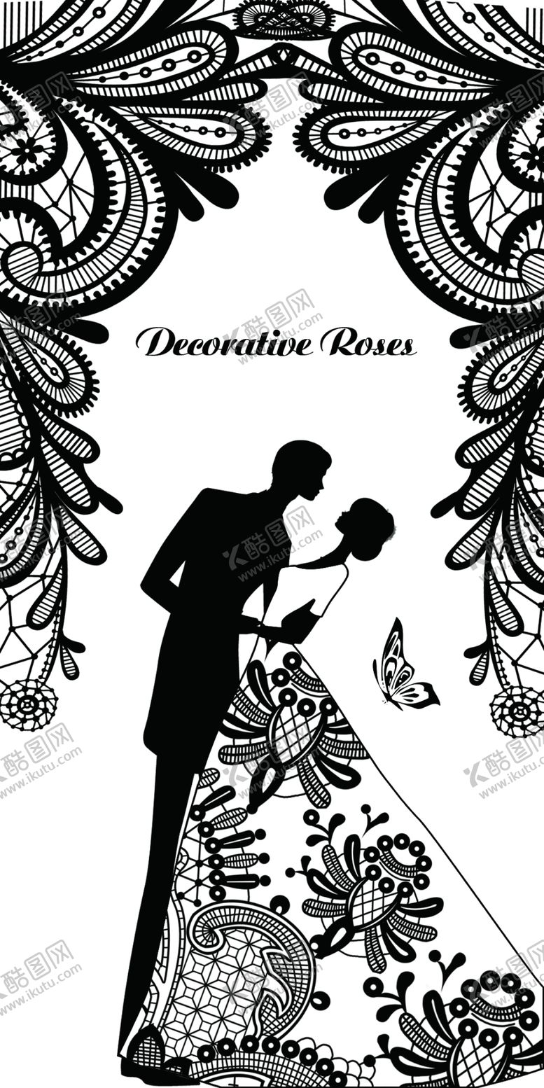 编号：83393109250100482416【酷图网】源文件下载-蕾丝设计