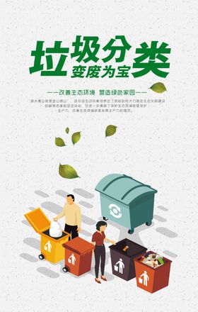 垃圾分类文明创城