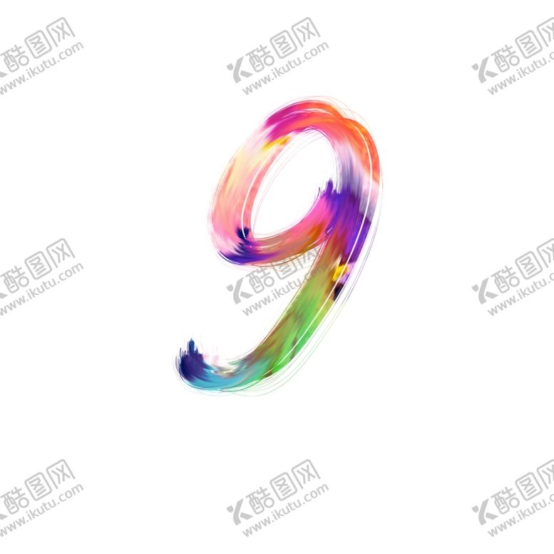 编号：93101209270943422556【酷图网】源文件下载-数字