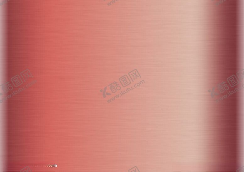 编号：69626202190620189216【酷图网】源文件下载-玫瑰金金属拉丝效果