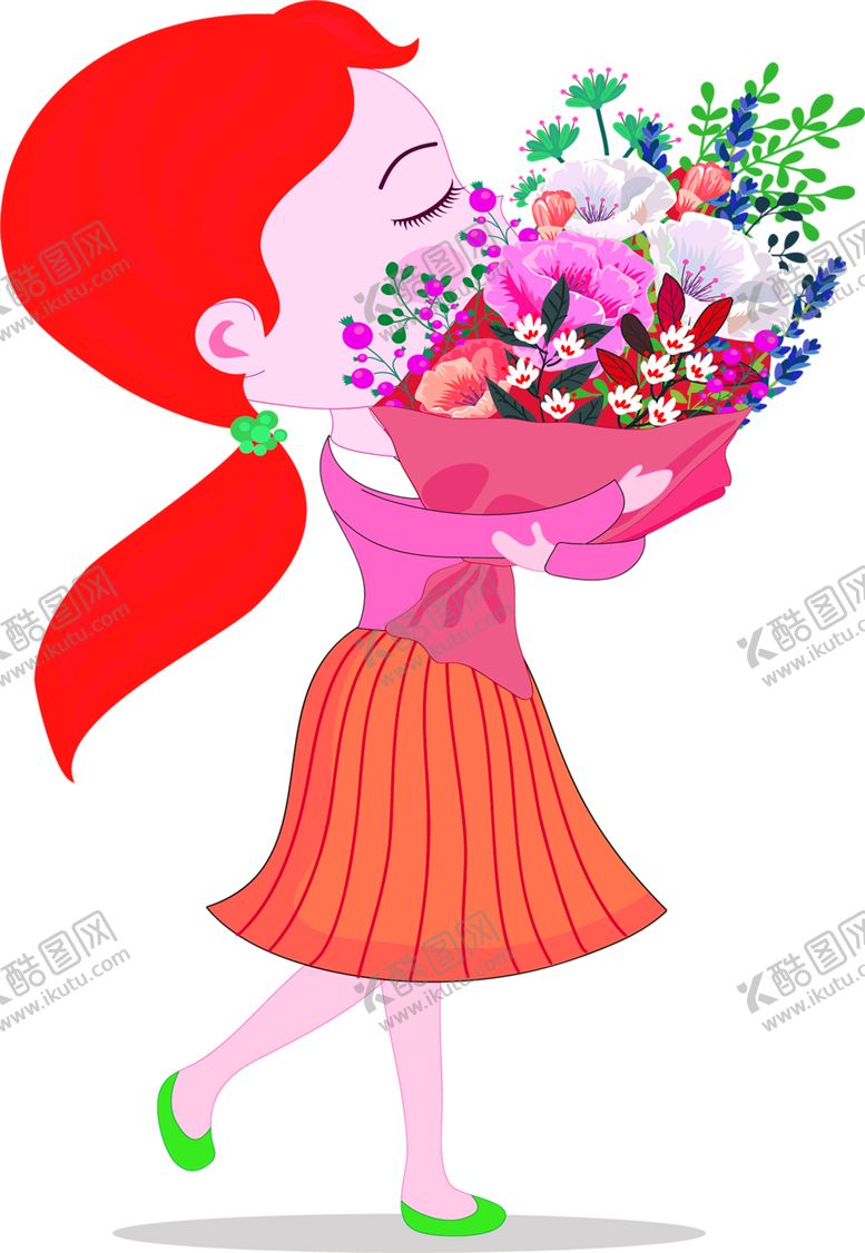 编号：32313209262335257668【酷图网】源文件下载-鲜花素材