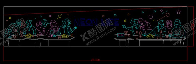 编号：64017905011136102190【酷图网】源文件下载-铭星工厂灯饰画设计方案素材专业