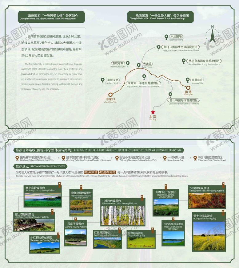 编号：43134612011950178986【酷图网】源文件下载-旅游路线图打卡活动展板
