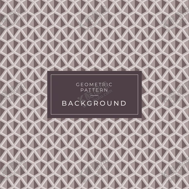 编号：66955409262323375905【酷图网】源文件下载-黑白简约花纹