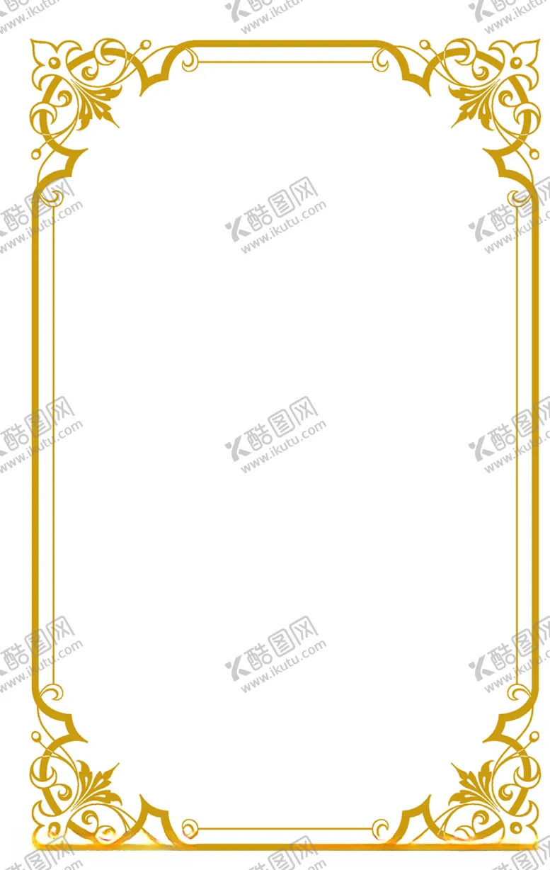 编号：89771604171442197096【酷图网】源文件下载-边框