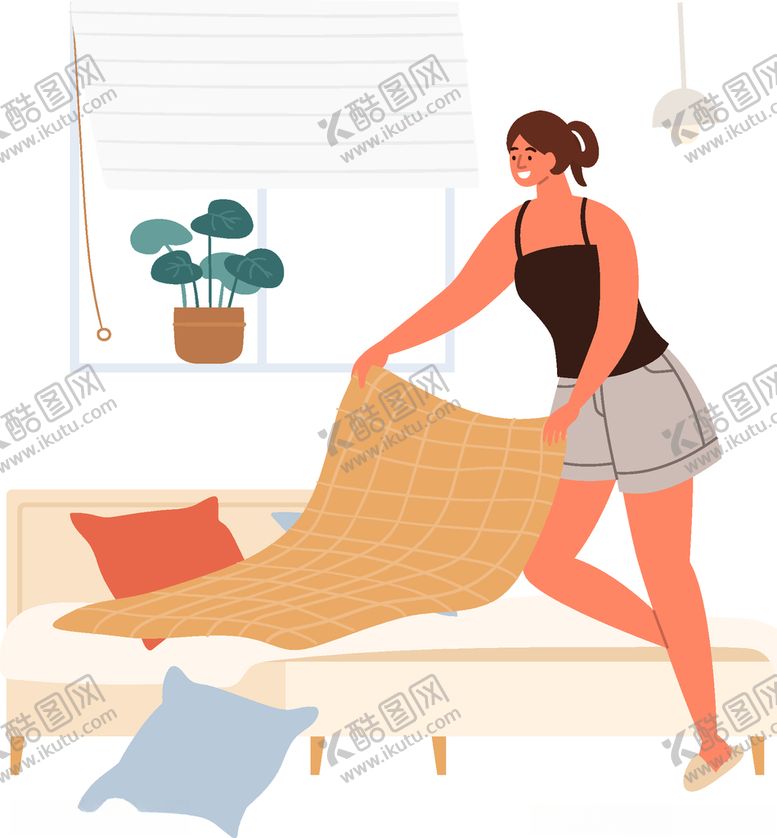 编号：28537105010939173538【酷图网】源文件下载-打扫卫生