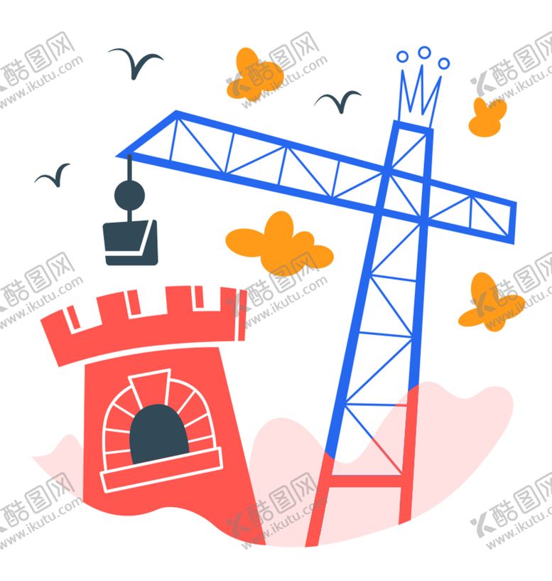 编号：87500010170437419164【酷图网】源文件下载-卡通系列插画图片