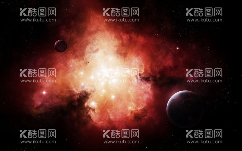 编号：24859103210546552374【酷图网】源文件下载-星空背景