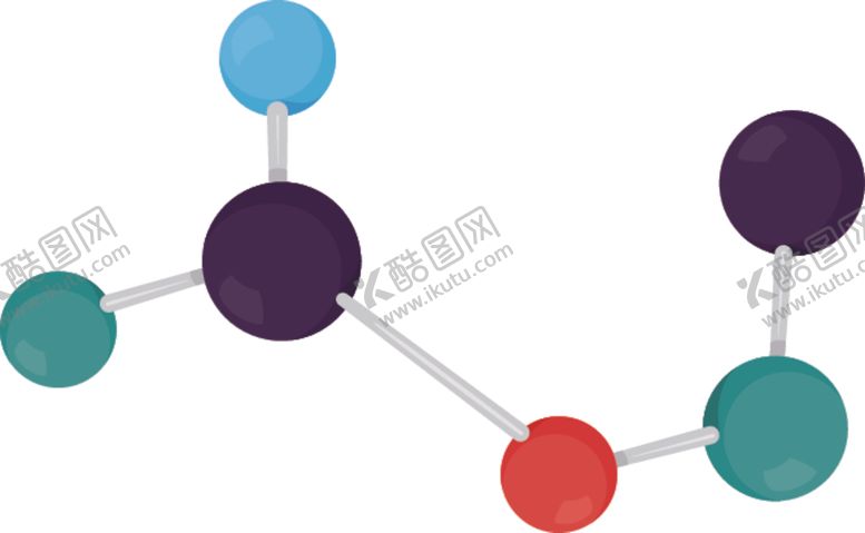 编号：10125307090418387768【酷图网】源文件下载-分子背景