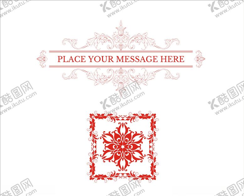 编号：66947809202231259888【酷图网】源文件下载-花纹花边