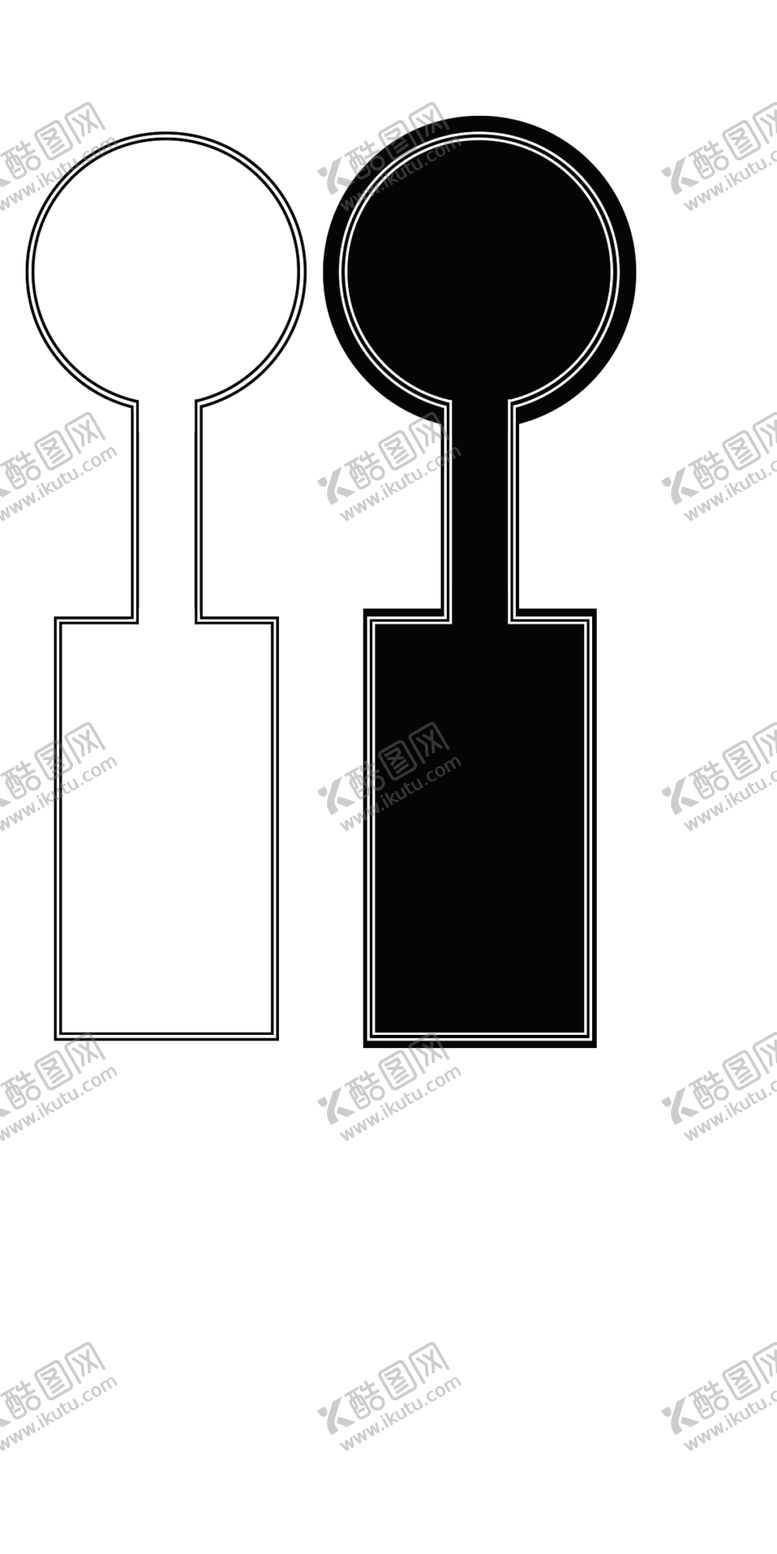 编号：55406709120011594866【酷图网】源文件下载-瓶子贴纸