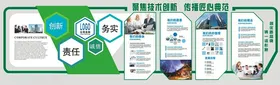 企业文化墙