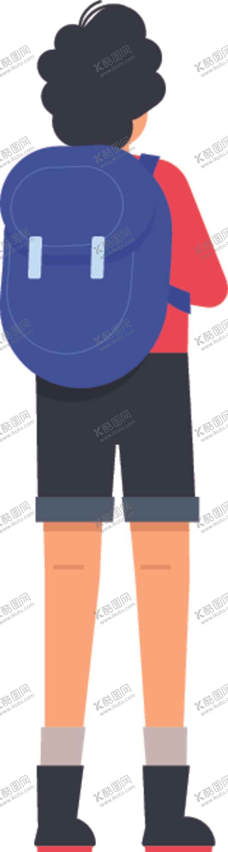 编号：18134307131341301816【酷图网】源文件下载-旅客