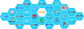 logo合作单位