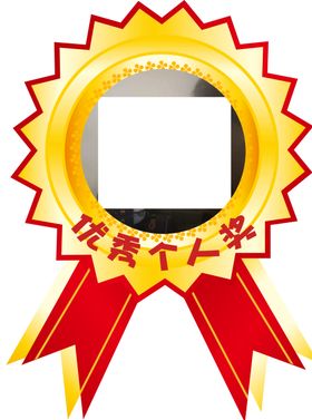 年度优秀个人荣誉证书