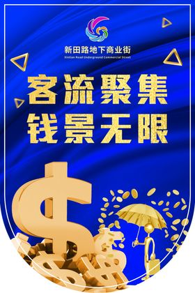 房地产吊旗