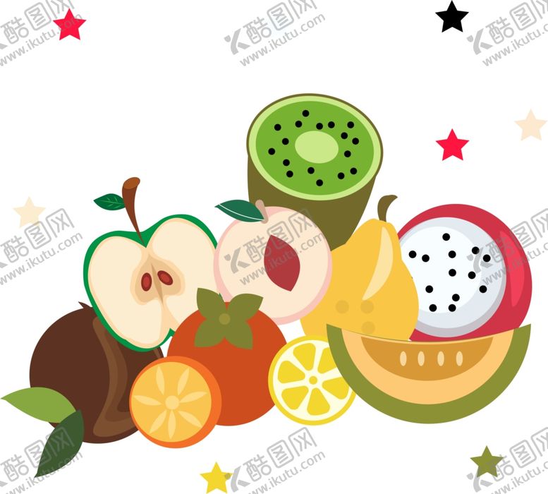 编号：87517609121549068388【酷图网】源文件下载-水果详情页水果海报素材水果