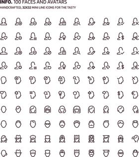简约icon