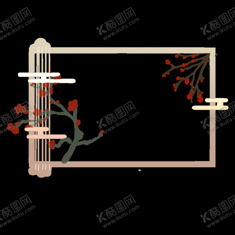 编号：98702109212014303269【酷图网】源文件下载-梅花素材