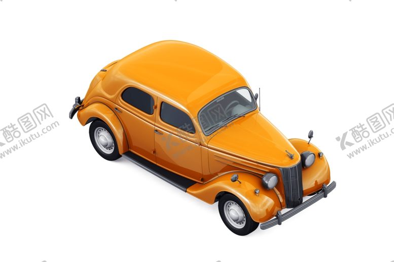 编号：12516409142335335018【酷图网】源文件下载-汽车样机