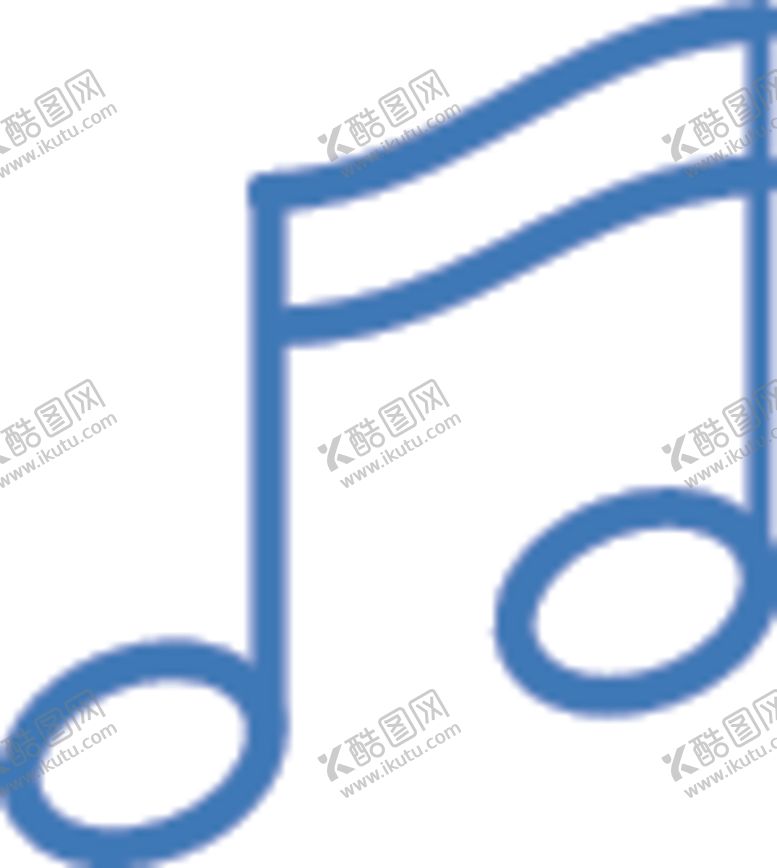 编号：22068609241826298188【酷图网】源文件下载-音符