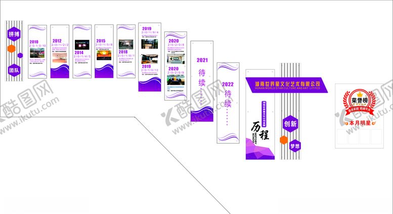编号：96180010280612276310【酷图网】源文件下载-企业发展史