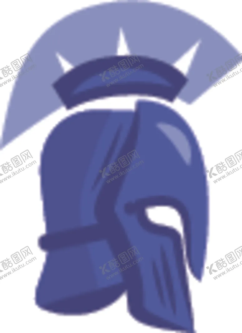 编号：31980106161551304390【酷图网】源文件下载-骑士头盔