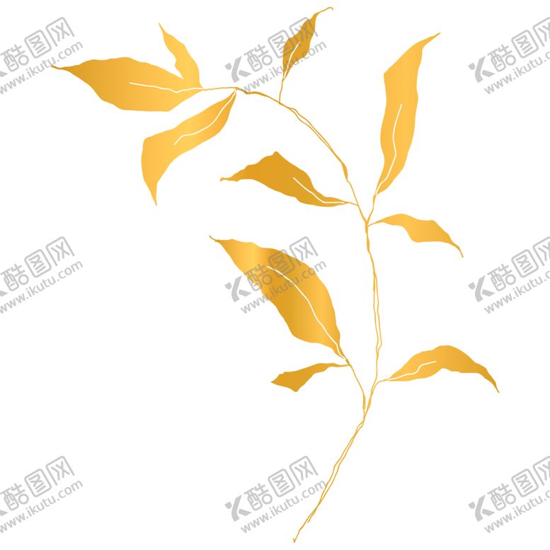 编号：33861403280159501436【酷图网】源文件下载-手绘花藤花纹