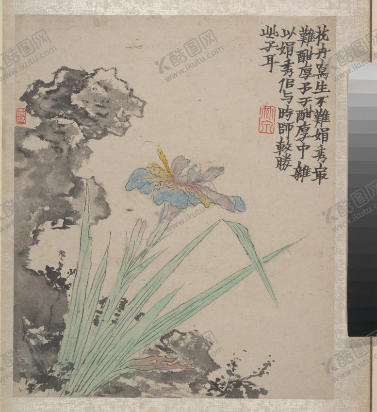 编号：82904710272142566976【酷图网】源文件下载-国画花鸟风景画