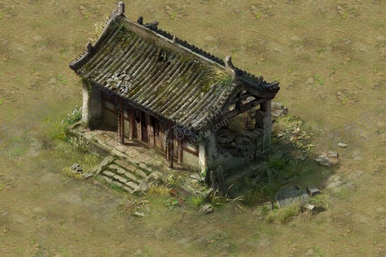 编号：79776810201713208282【酷图网】源文件下载-游戏房屋建筑物元素