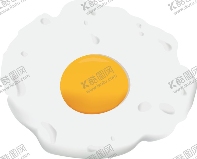 编号：31846510030334284195【酷图网】源文件下载-卡通煎蛋
