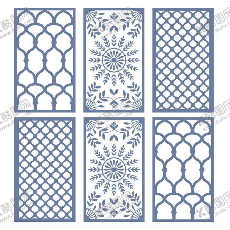 编号：73237211212050109703【酷图网】源文件下载-雕花窗户