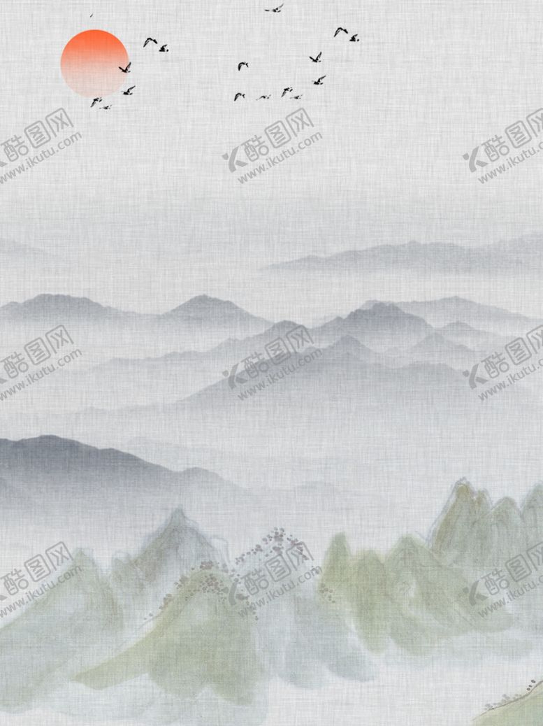 编号：23313210220959491684【酷图网】源文件下载-白露海报