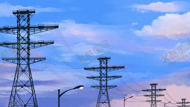 编号：36791409221607478295【酷图网】源文件下载-小清新简约创意海报图片