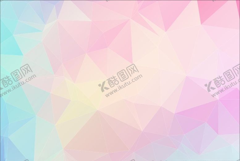 编号：94629607021817347525【酷图网】源文件下载-红蓝浅色几何背景