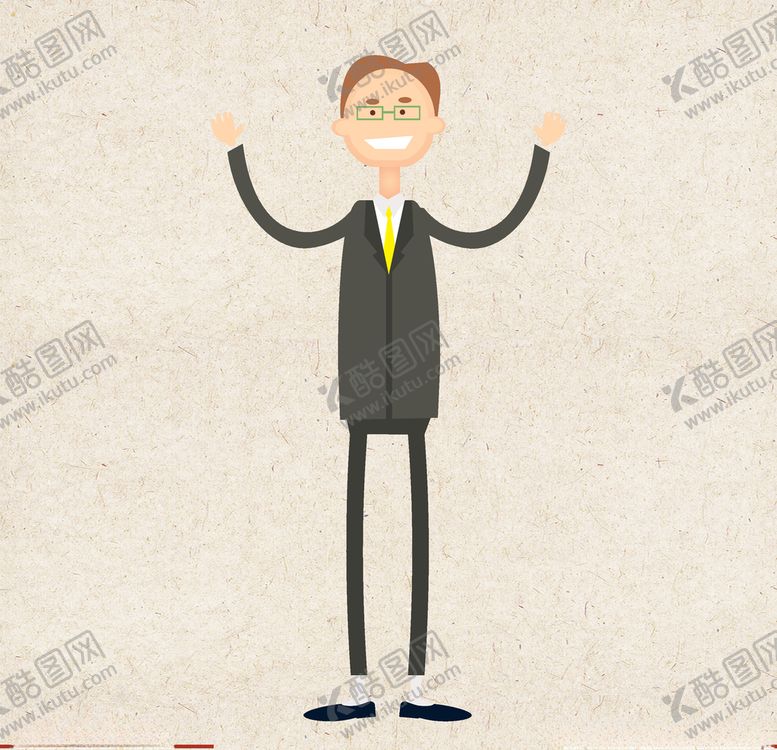 编号：27846309191750573128【酷图网】源文件下载-矢量人物扁平人物职业人物