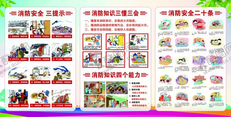 编号：98345806290339568397【酷图网】源文件下载-消防安全