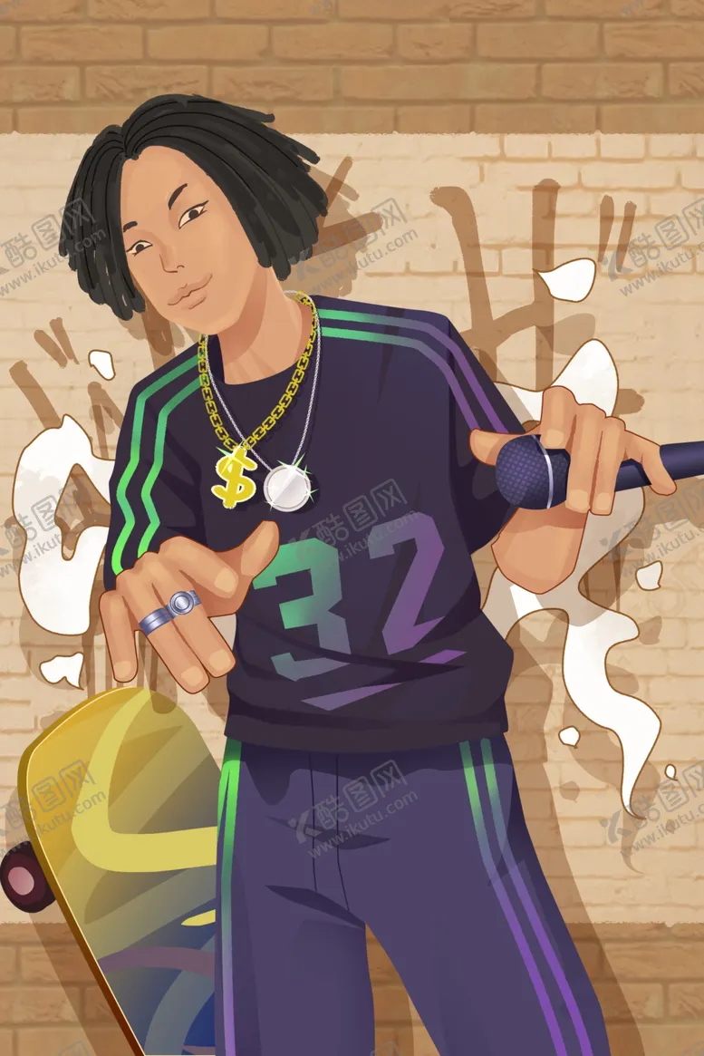 编号：45343107031614253469【酷图网】源文件下载-抽象插画
