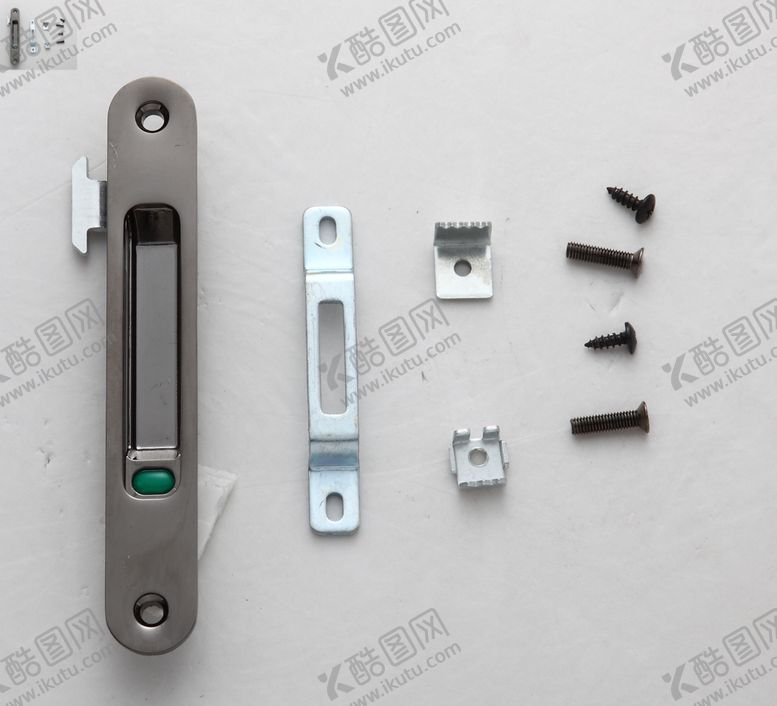 编号：43589810301921281906【酷图网】源文件下载-铝门五金配件拍照画册设