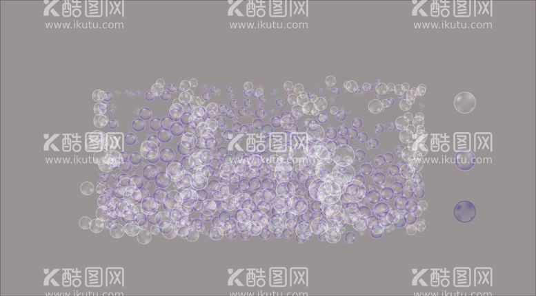 编号：81093811291556314289【酷图网】源文件下载-矢量满版泡泡