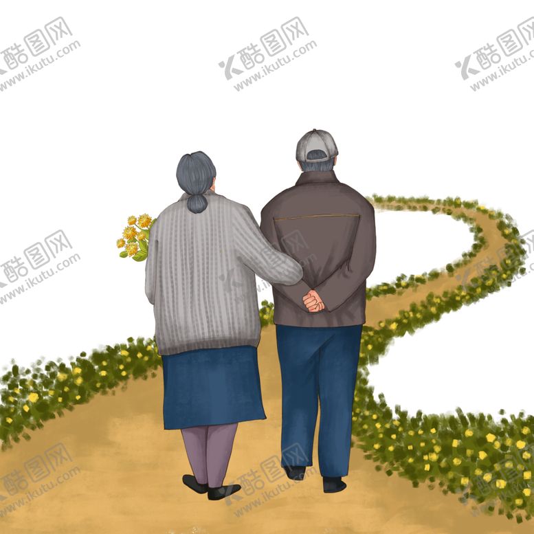 编号：70470105062223021326【酷图网】源文件下载-老人素材