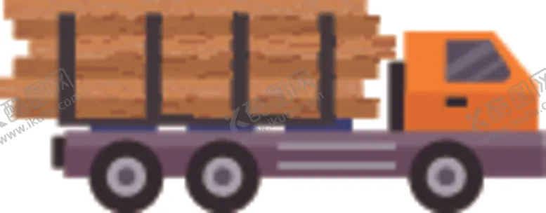 编号：91536506151829487058【酷图网】源文件下载-货车