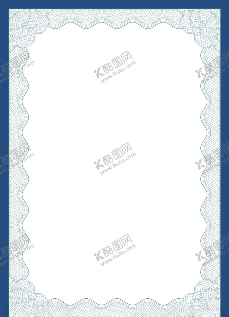 编号：51903510231325413281【酷图网】源文件下载-边框花纹
