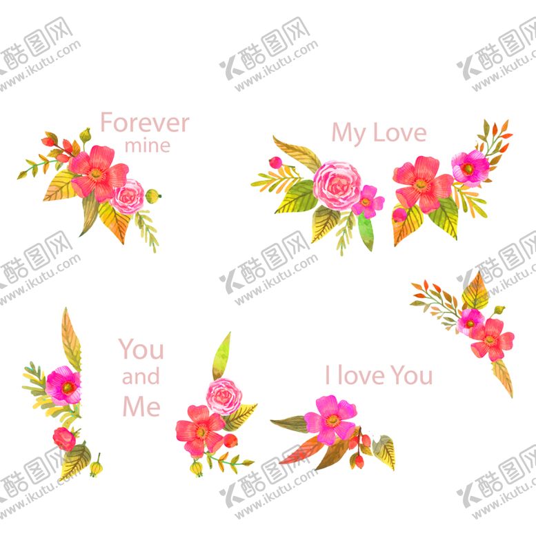 编号：32453009232113309486【酷图网】源文件下载-鲜花素材