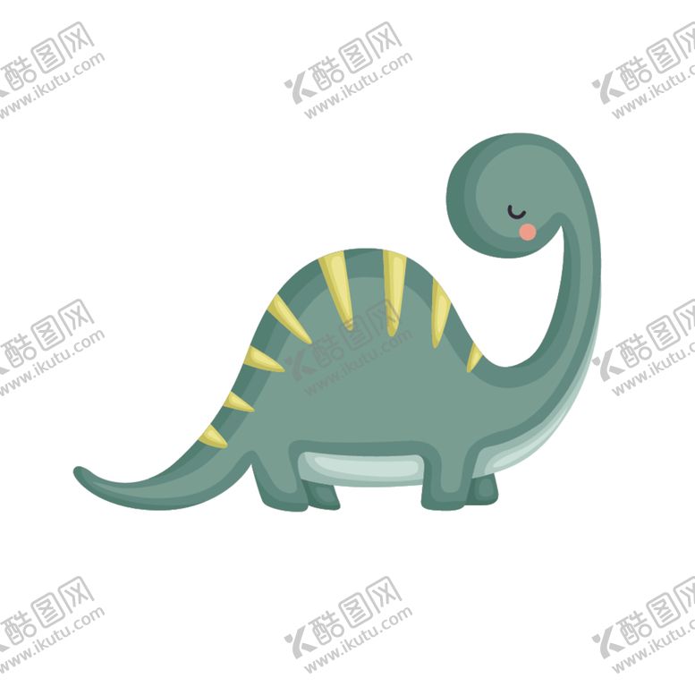 编号：51492607140035291183【酷图网】源文件下载-恐龙