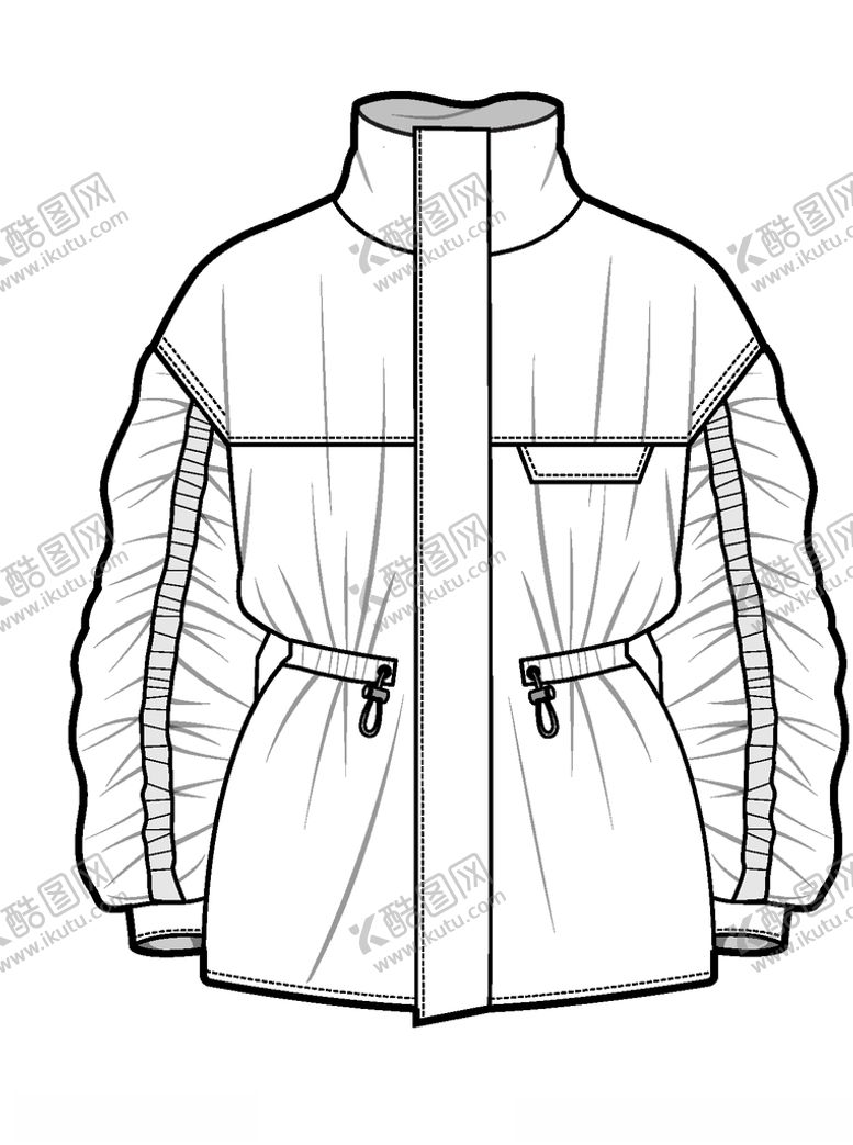 编号：99826805062157281958【酷图网】源文件下载-服装款式
