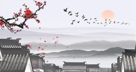 古风建筑