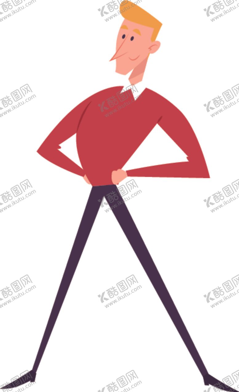 编号：23514106300431423682【酷图网】源文件下载-卡通人物