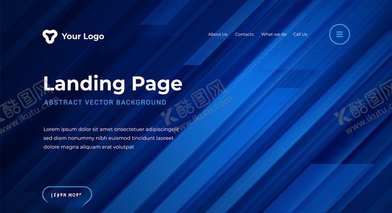 编号：71809610050450482394【酷图网】源文件下载-线条背景